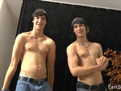 Exclusive First Casting - Aston Twins