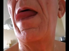 grandpa precum