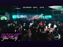 Vyron Johnson Club Luna Club Aquarius I Want His Nudes