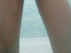 Boinking my stepsister after wanking total Hindi