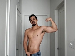 Master Solid Feet Worshiped - Jared Shaw