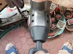 fascia gun Vibrator penis