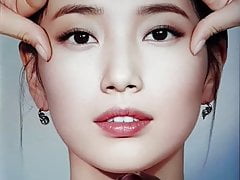 suzy facial cum tribute