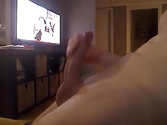 Having a Lazy jerk