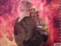 Naughty Gay Trent Marx Gets Drilled By 6 Men