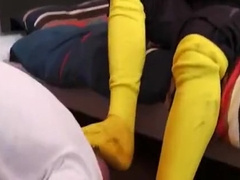 Soccer Feet