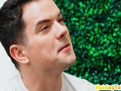 Dirty Nympho Gay Fuckers Drill In Threesome In Anal Holes 7 Min With Gay Porn