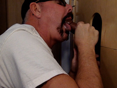 Tattooed & Hung Black Man Feeds Me Cock