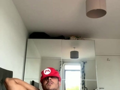 DiegoB solo webcam show #26