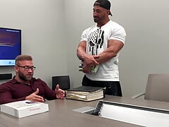 College Professor Fucks Student