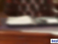 Bodyguard Fucking Officer Guy