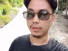 Sinubukan Kong mag salsal sa sementeryo subrang sarap pala