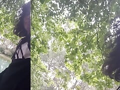 Adidas boy Jon Arteen takes selfies, jerks his cock, precum flows from his juicy glans, the horny cutie squirts cum while moanin