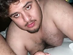 2 Handsome Chub bears couple having a fun time Pt2
