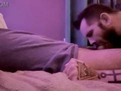 Big-dick, big-cock, gay-blowjob