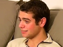 Blakemason, black-haired, interview