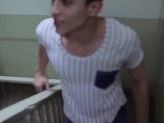 Cum Upstairs вЂ“ Diego Summers and Joaquin Santana