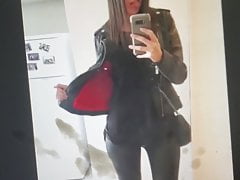 Asmr Glow Cum Tribute 56