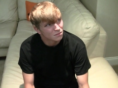 Fuckin' His Teenage Twat Firm