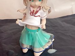 PLUM Yusa Kozue figure bukkake