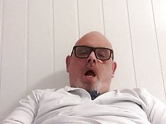 E-steam my tiny penis and balls