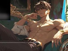 Deep inside you, craving to suck my dick? Damn, that's naughty - Sensual Male Sound