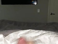 Busting a nut