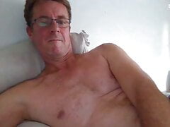 daddy  morning jerkoff