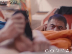 My stepparent puts his huge lollipop up my bootie