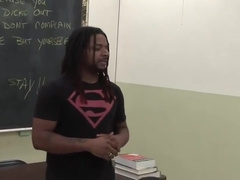 Sweet Black Boys, Rimjob