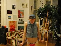TWINK IS ALWAYS HUNGRY FOR RAW COCK