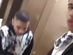 Suck me while filming