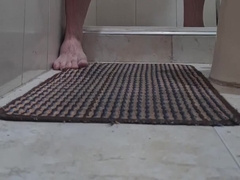 I'm a Stud in the Douche, Superb Bathroom and I Spunk