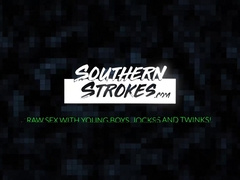 SOUTHERNSTROKES Tatted Ari Nucci Breeds Youngster Grayson Lange
