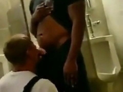 Otter Gets Amateur Suck off With Spunk [censored]