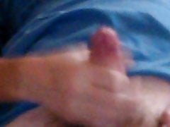 wife recording me jack off