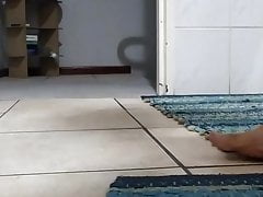 Quick Dildo Play