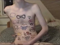 Ginger-haired Viking Ambisexual Dudes' Camshow