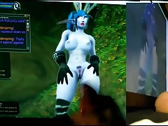 WoW Cum Tribute to Niarah (World of Warcraft)