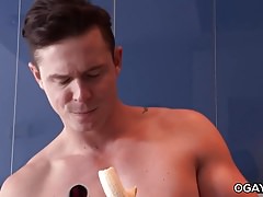 Jed fucks his college friend