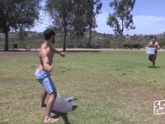 Tanner Davis - Cory Fucks Tanner