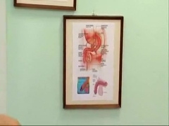 Doctor Examines Twink Examines Doc!
