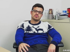 A Highly Ass Bandit Holiday Sensational on GrabAss! (xd15720)