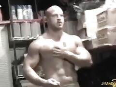Beefy Guy Teasing