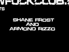 Latino has his slick asshole screwed raw