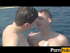 fucky-fucky On The Rocks - scene three