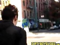 Amateur filmed while jacking off in the middle of the night