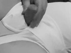 cumshot from cam show