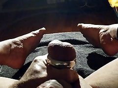 horny and spread 2