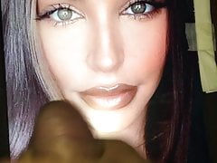 Chantel Jeffries cum tribute